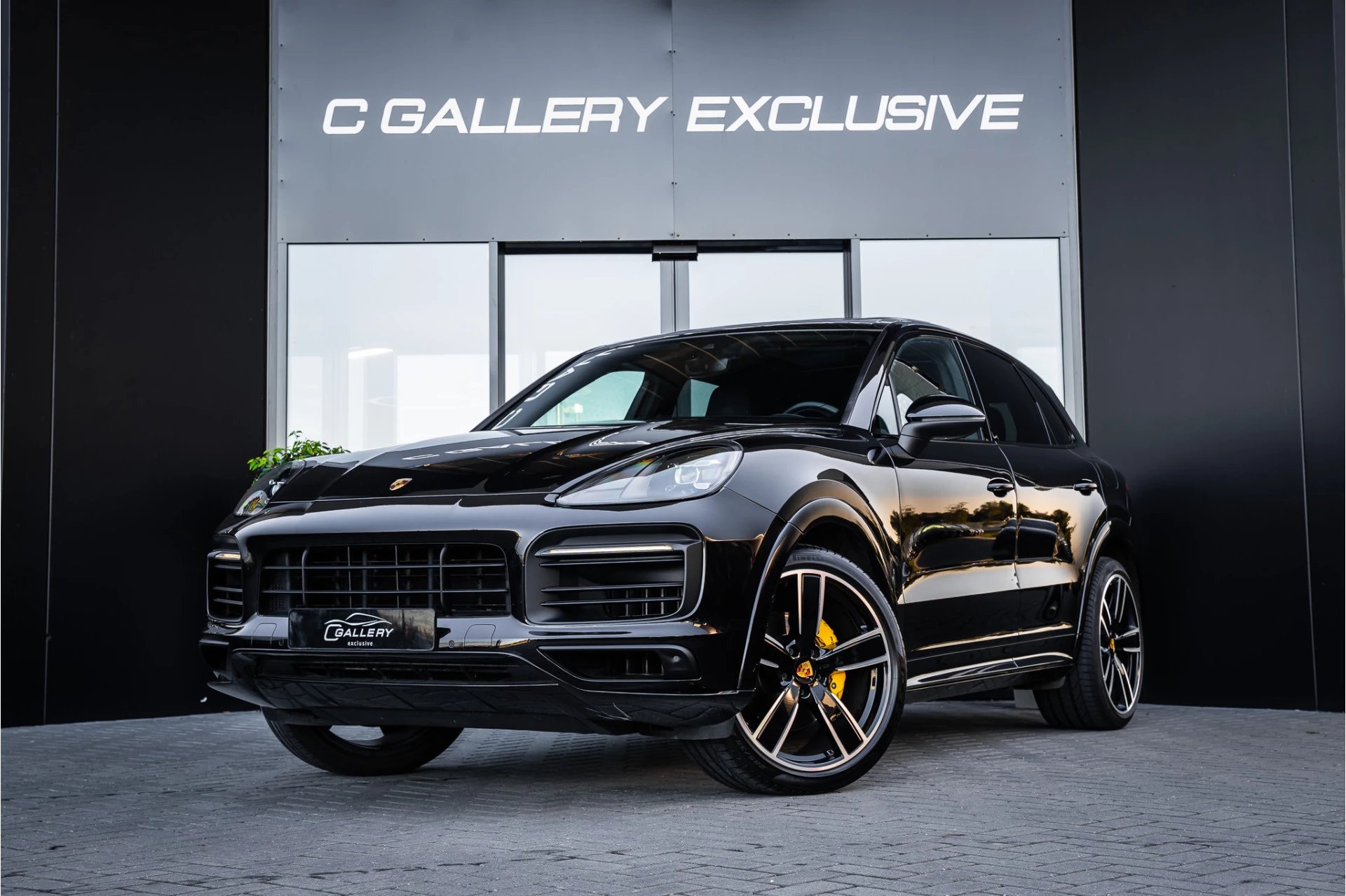 Hoofdafbeelding Porsche Cayenne