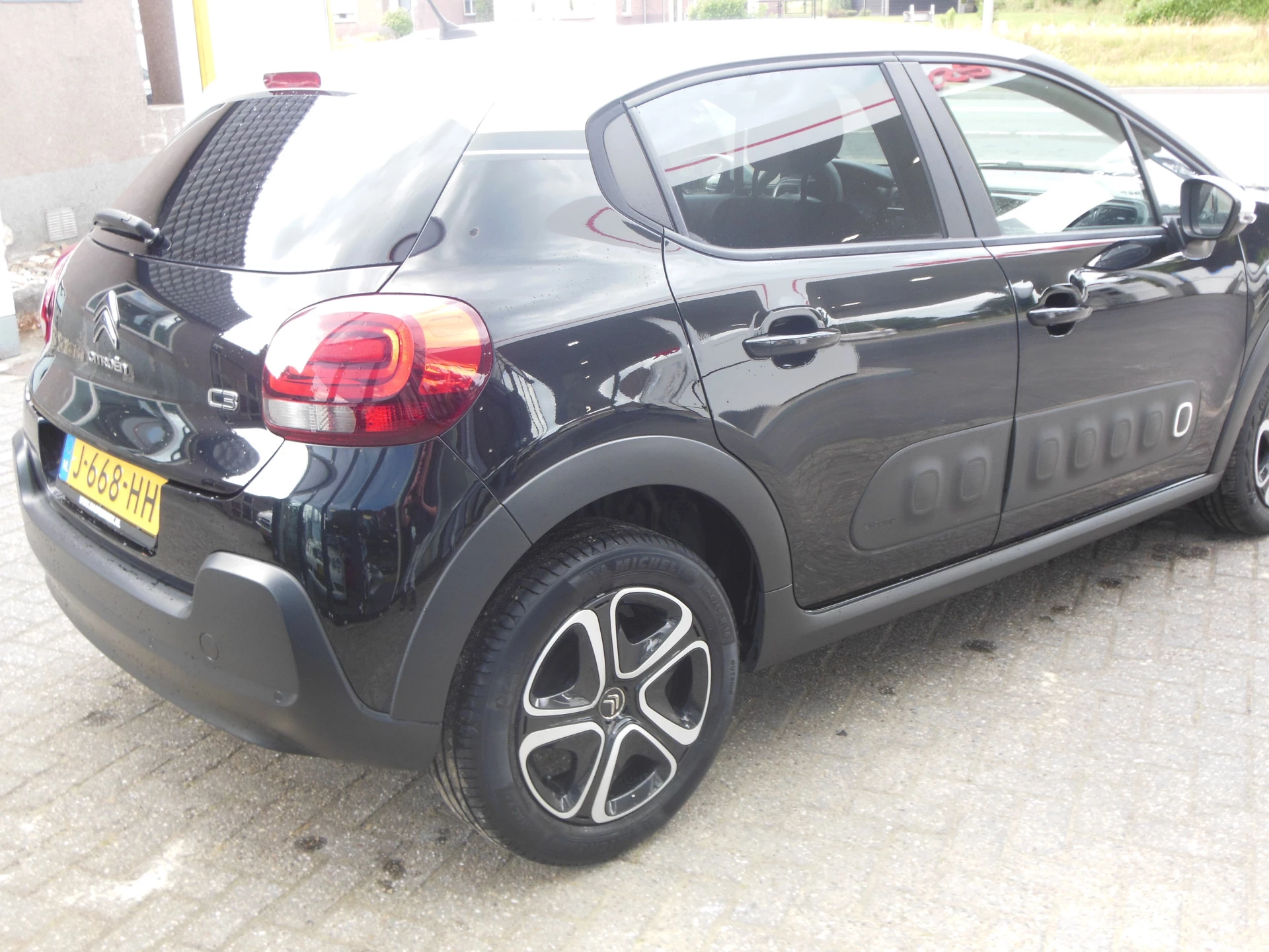 Hoofdafbeelding Citroën C3