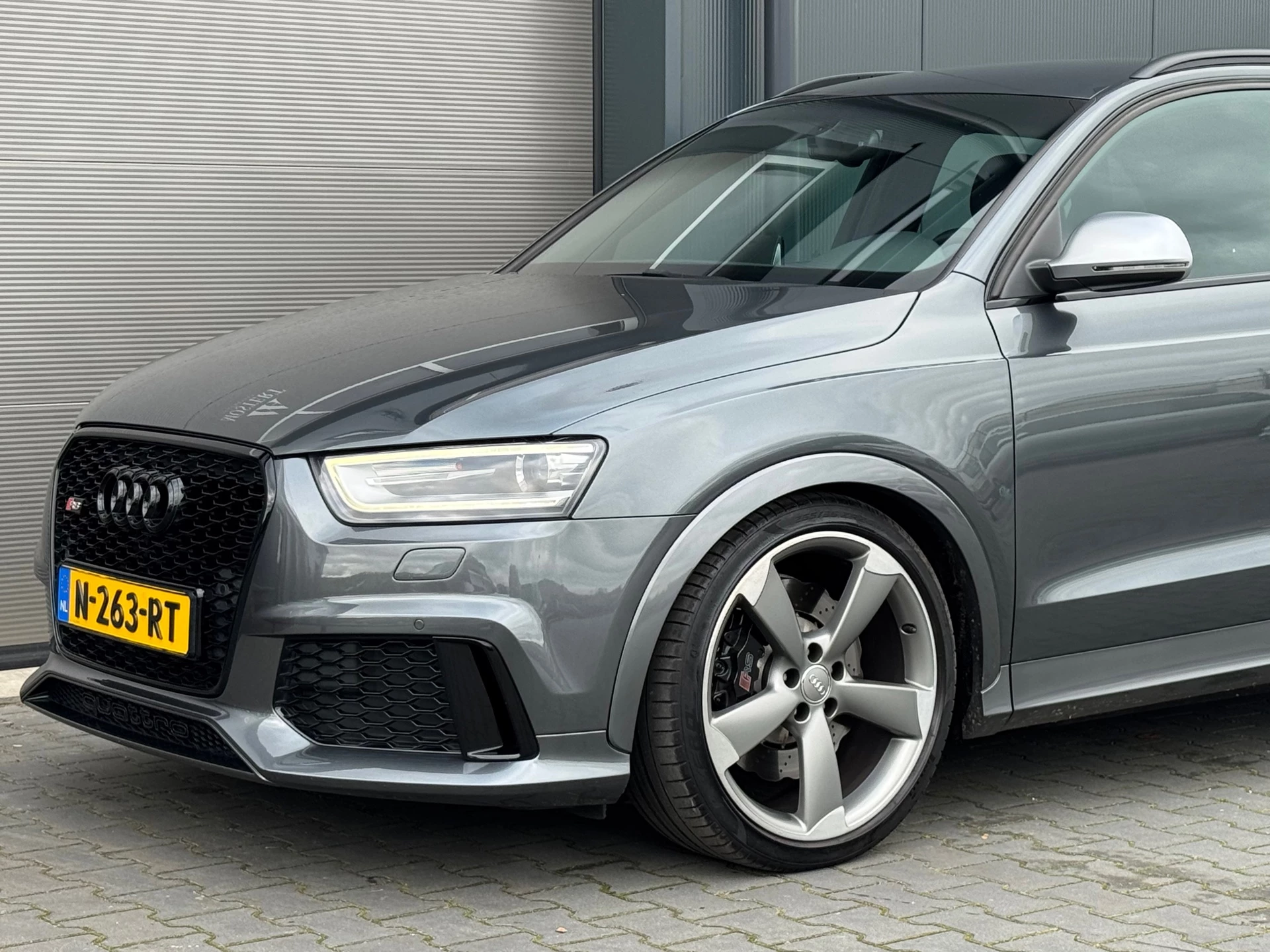 Hoofdafbeelding Audi Q3