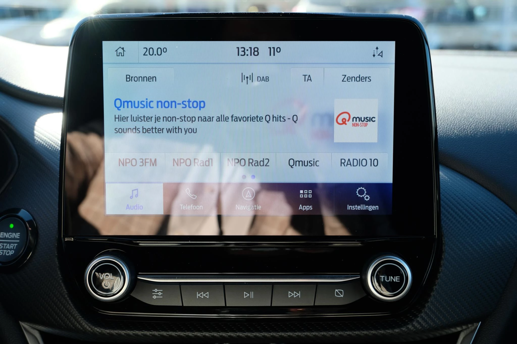 Hoofdafbeelding Ford Puma