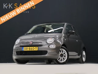 Fiat 500C 0.9 TwinAir Turbo Popstar [CABRIOLET, CRUISE CONTROL, BLUETOOTH TELEFOON, AIRCONDITIONING, NIEUWSTAAT]