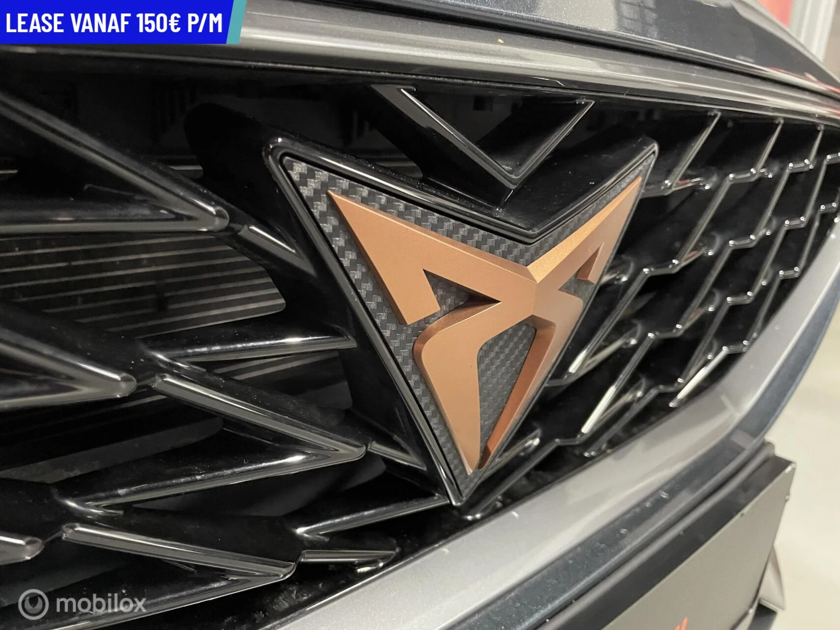 Hoofdafbeelding CUPRA Leon