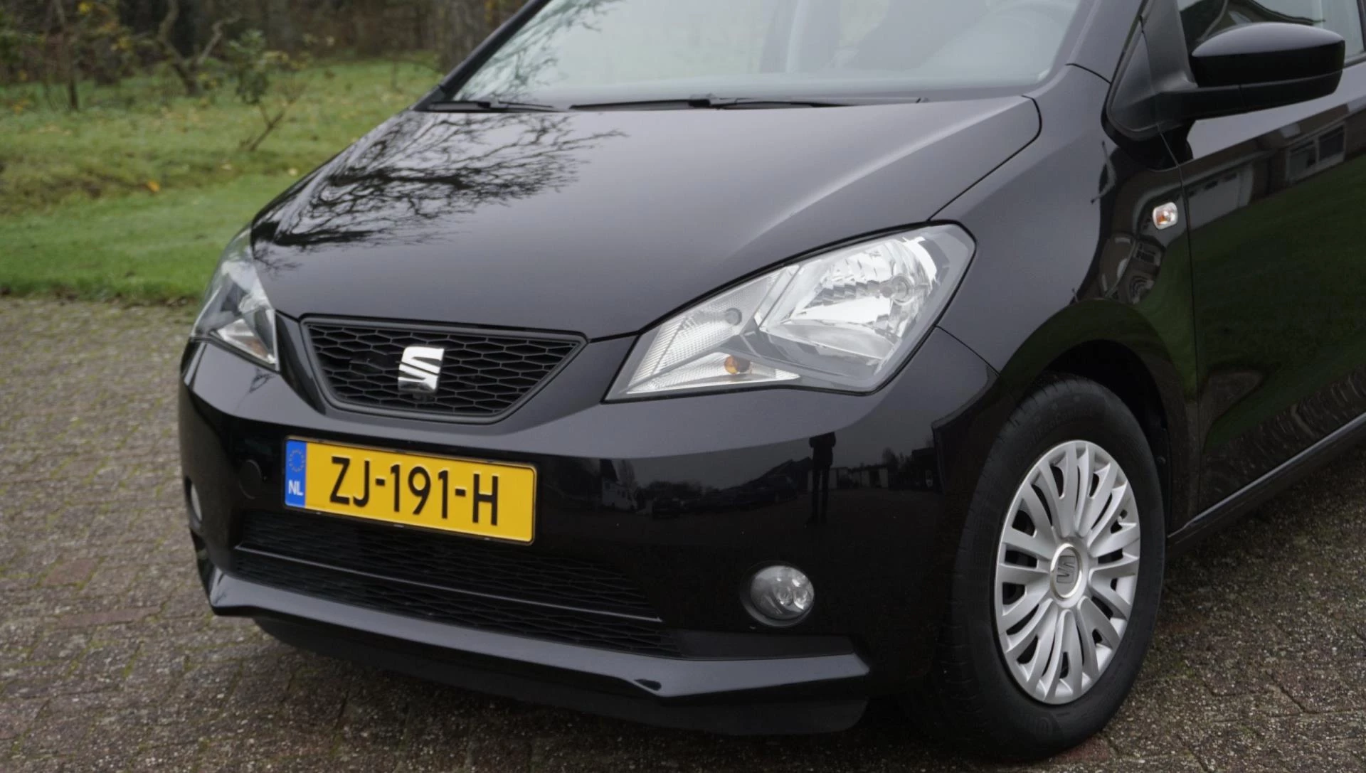 Hoofdafbeelding SEAT Mii