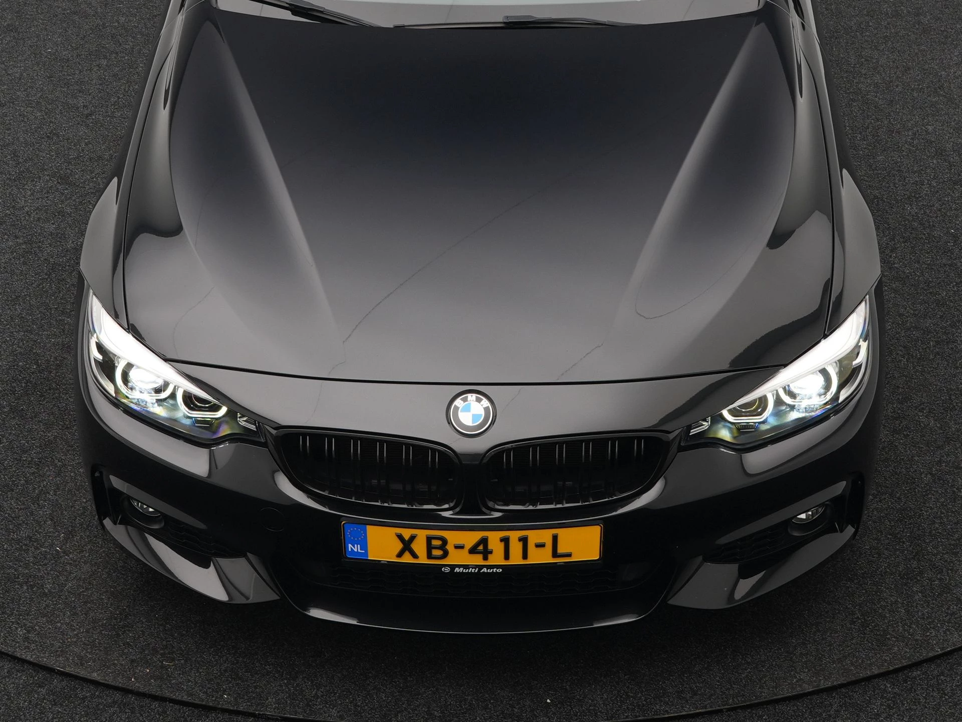 Hoofdafbeelding BMW 4 Serie