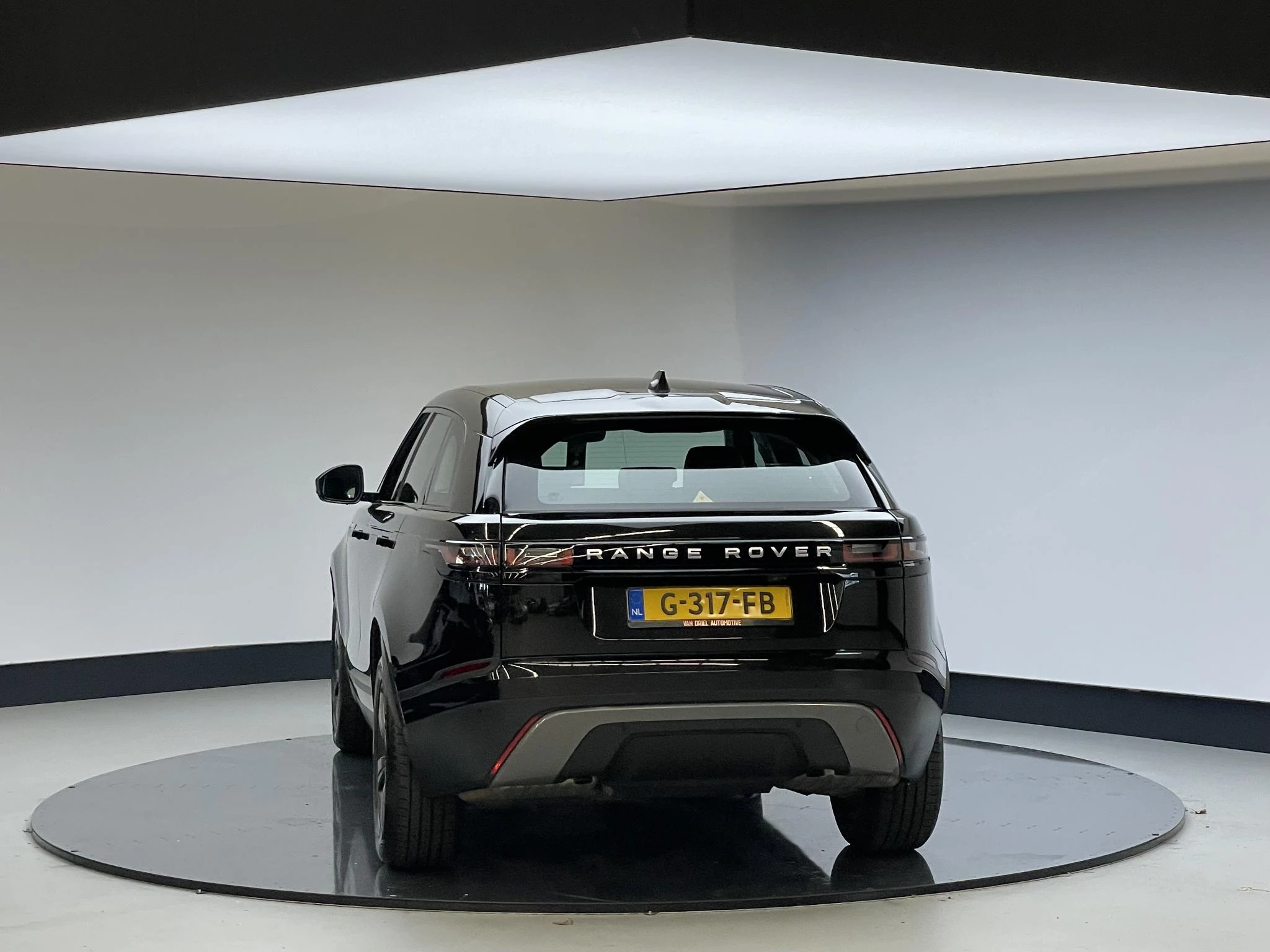 Hoofdafbeelding Land Rover Range Rover Velar