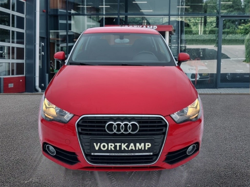 Hoofdafbeelding Audi A1