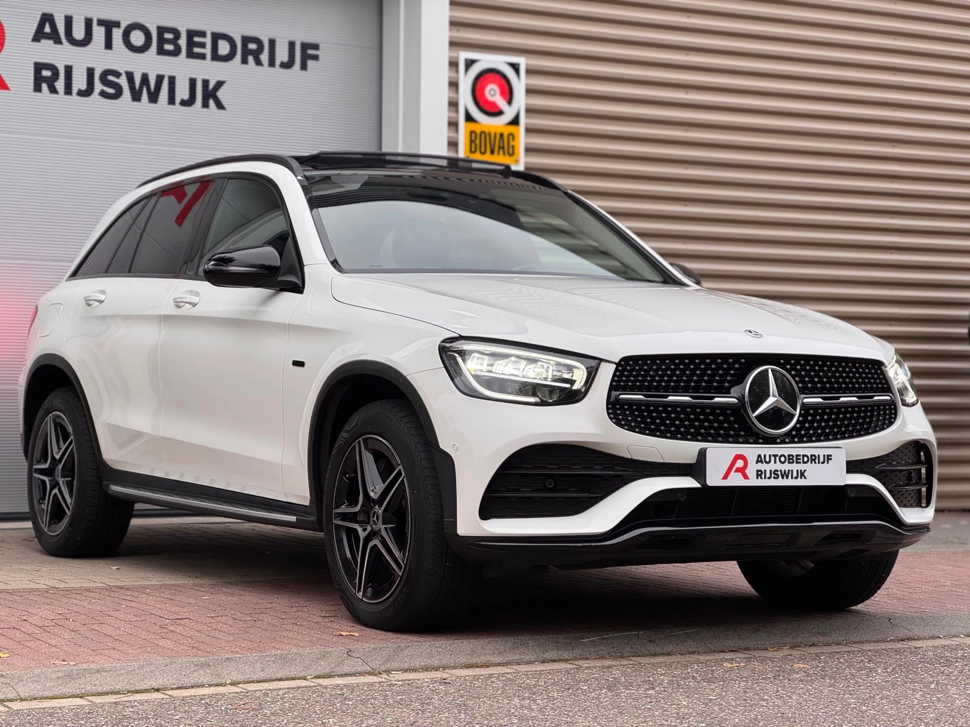 Hoofdafbeelding Mercedes-Benz GLC