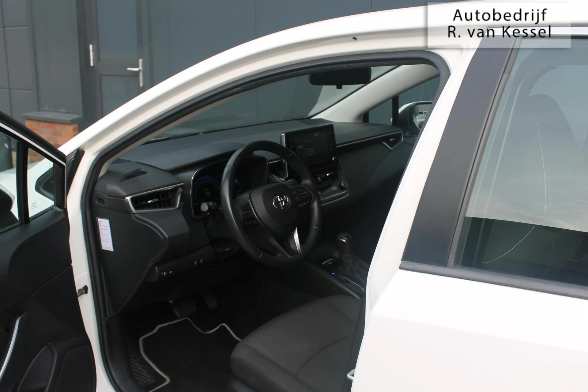 Hoofdafbeelding Toyota Corolla