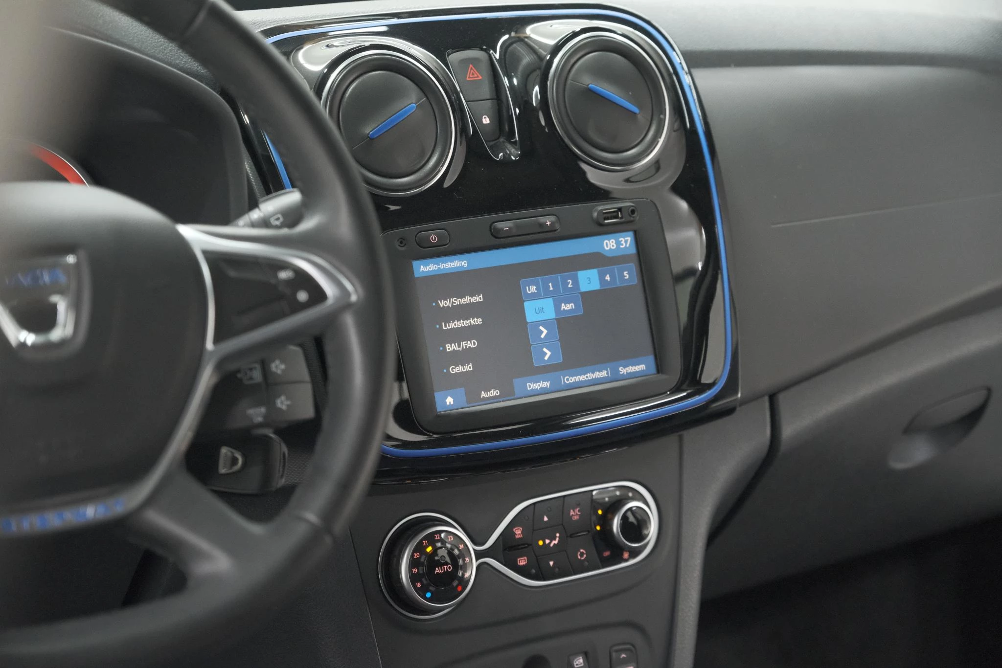 Hoofdafbeelding Dacia Logan