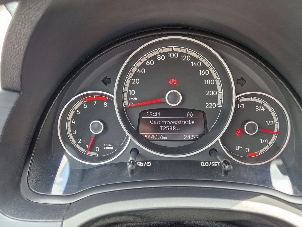 Hoofdafbeelding Volkswagen up!