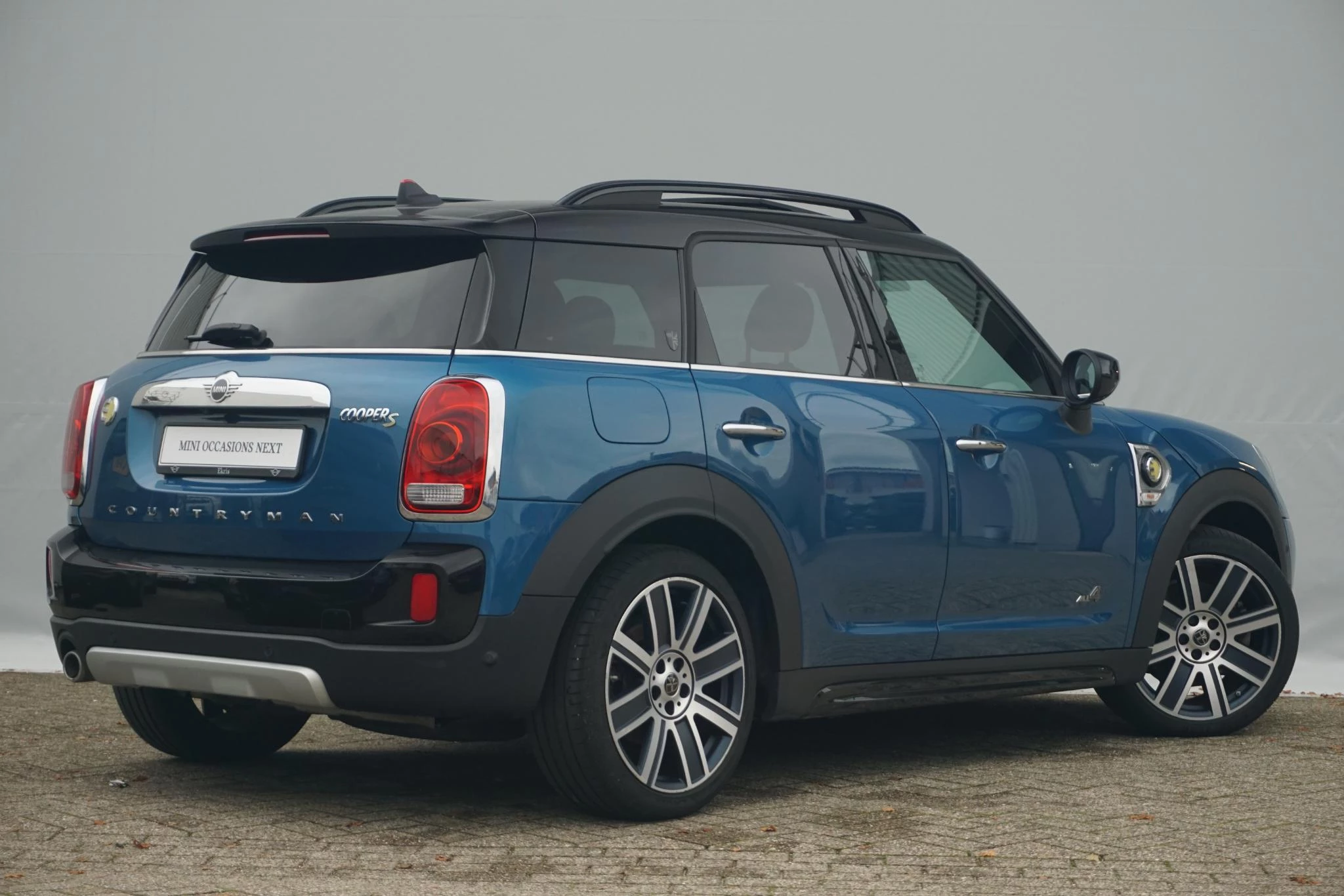 Hoofdafbeelding MINI Countryman