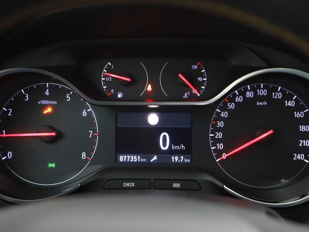 Hoofdafbeelding Opel Crossland X