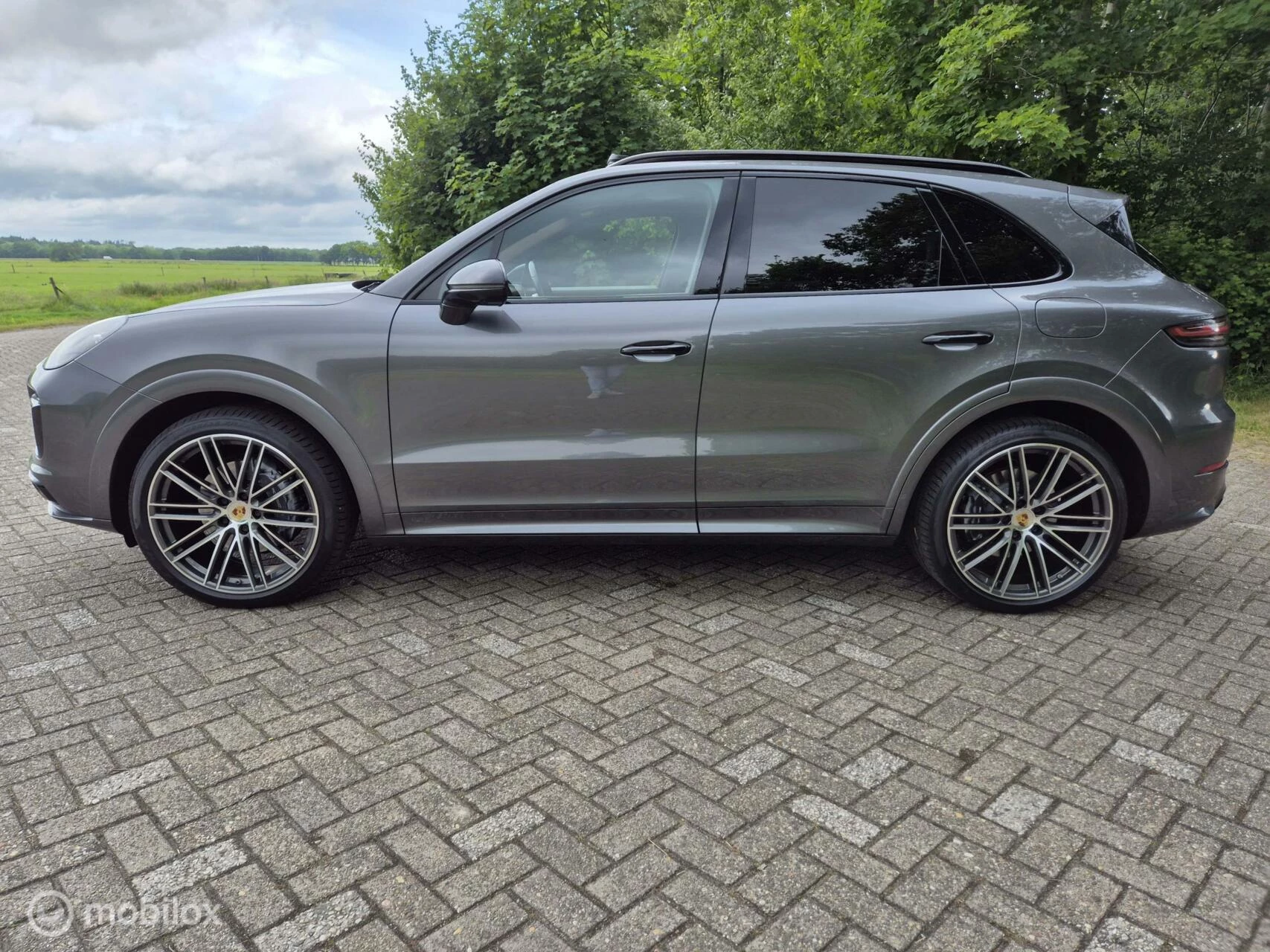 Hoofdafbeelding Porsche Cayenne