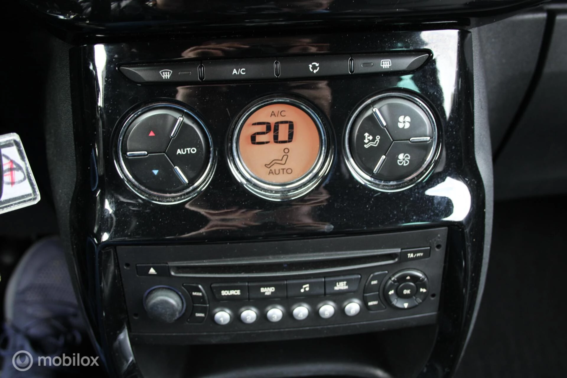 Hoofdafbeelding Citroën DS3