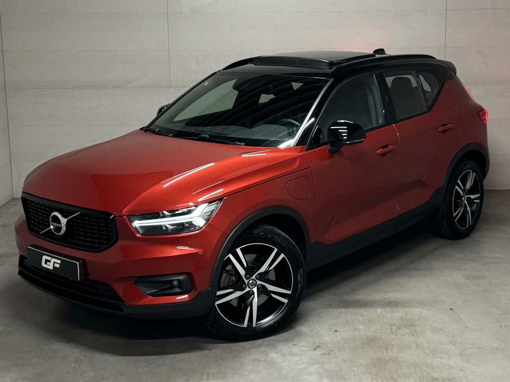 Hoofdafbeelding Volvo XC40