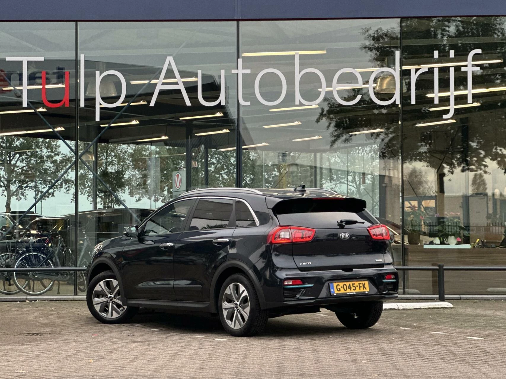 Hoofdafbeelding Kia e-Niro