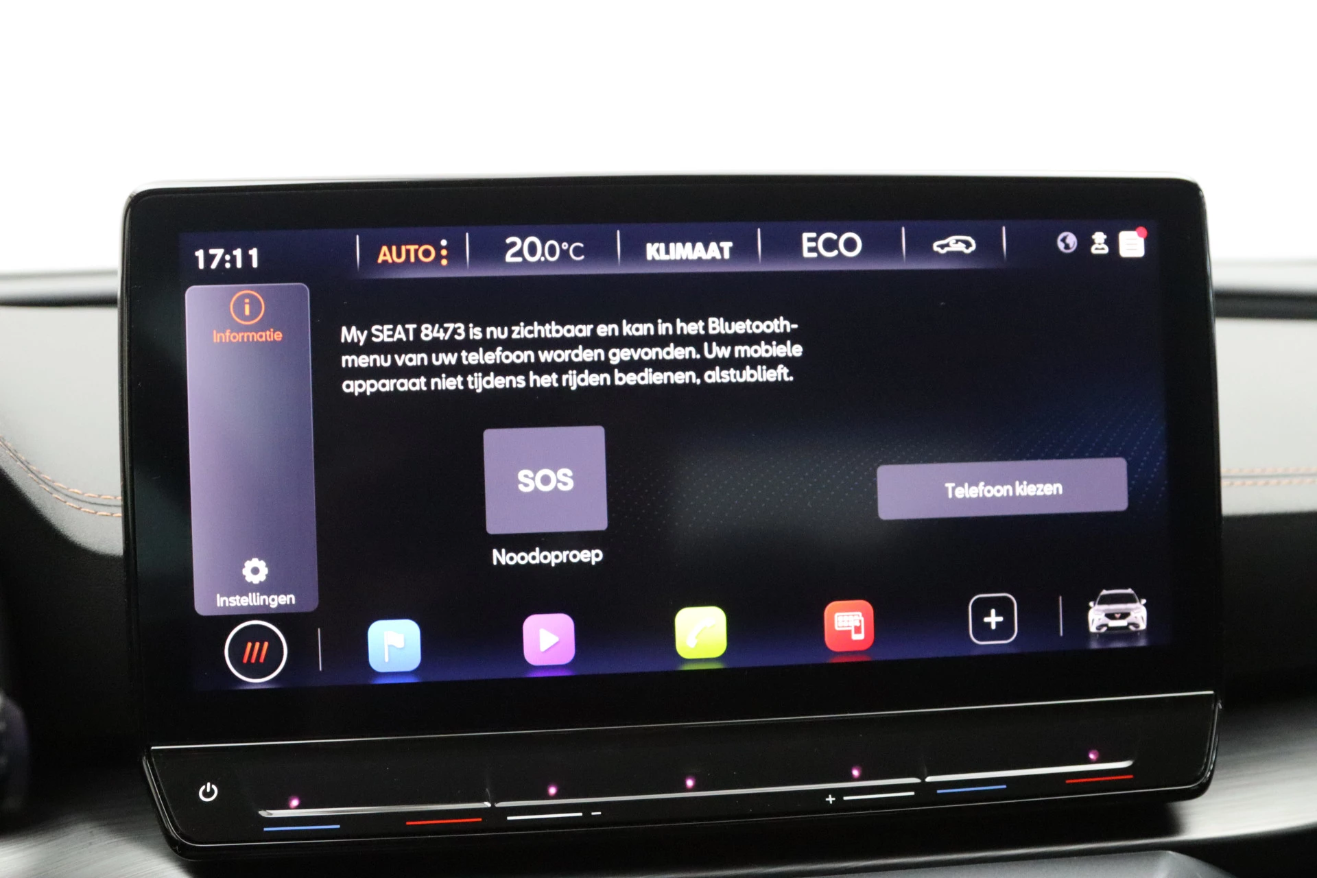 Hoofdafbeelding CUPRA Formentor