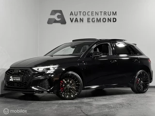 Audi A3 Sportback 45 TFSIe 2X S-LINE | RS-ZETEL | PANO | B&O
