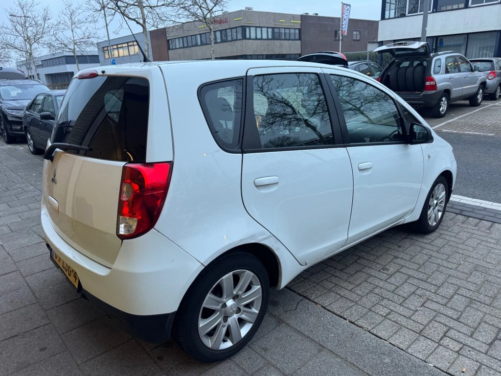 Hoofdafbeelding Mitsubishi Colt