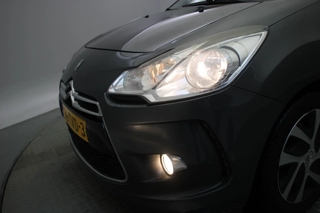 Hoofdafbeelding Citroën DS3