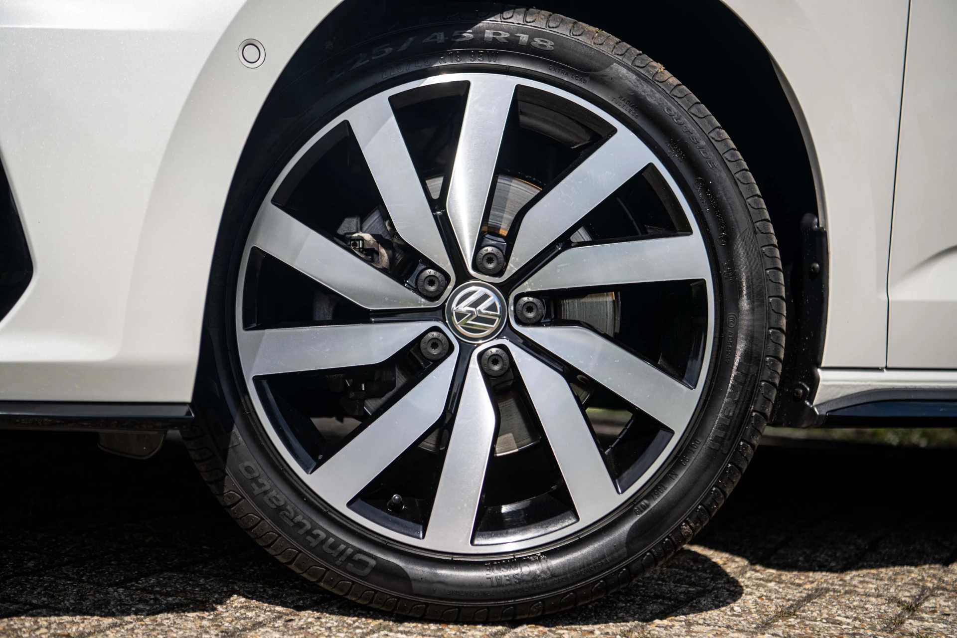 Hoofdafbeelding Volkswagen Touran
