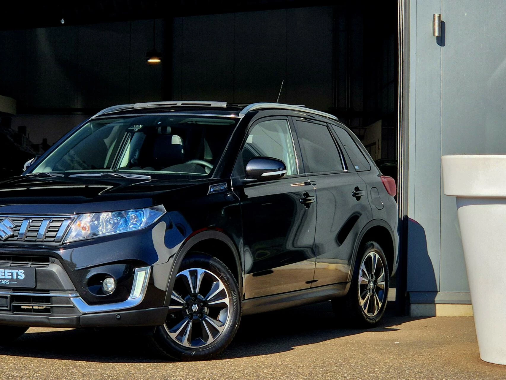 Hoofdafbeelding Suzuki Vitara
