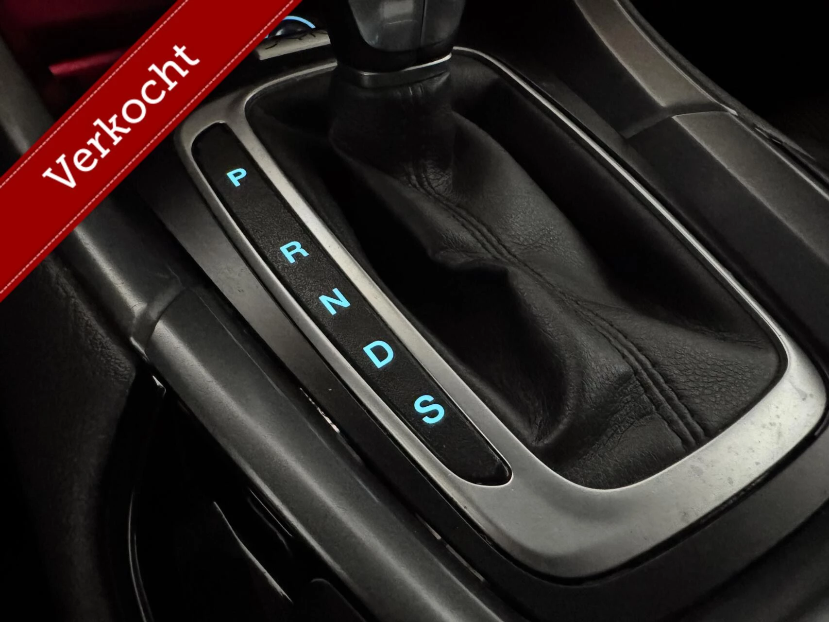 Hoofdafbeelding Ford Mondeo