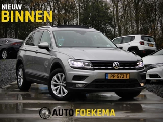 Volkswagen Tiguan 2.0 TDI Comfortline Business Lane assist LED Pano