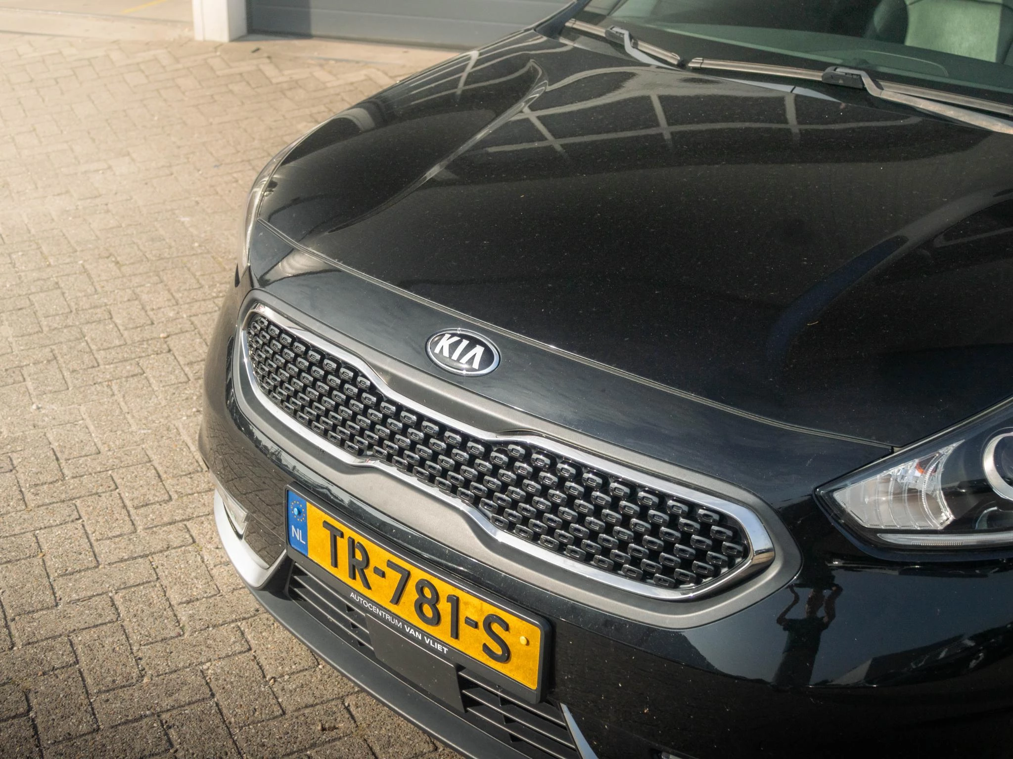 Hoofdafbeelding Kia Niro