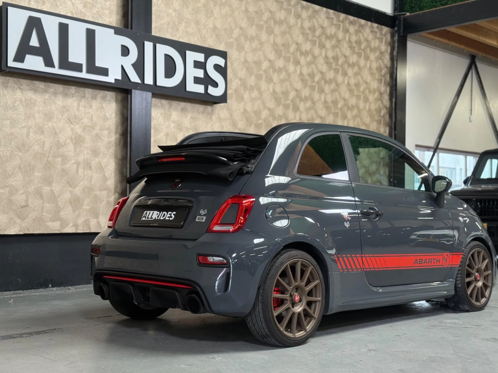 Hoofdafbeelding Fiat 500C
