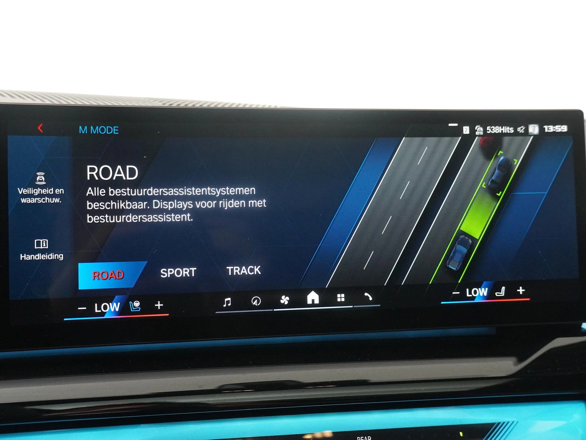 Hoofdafbeelding BMW M5