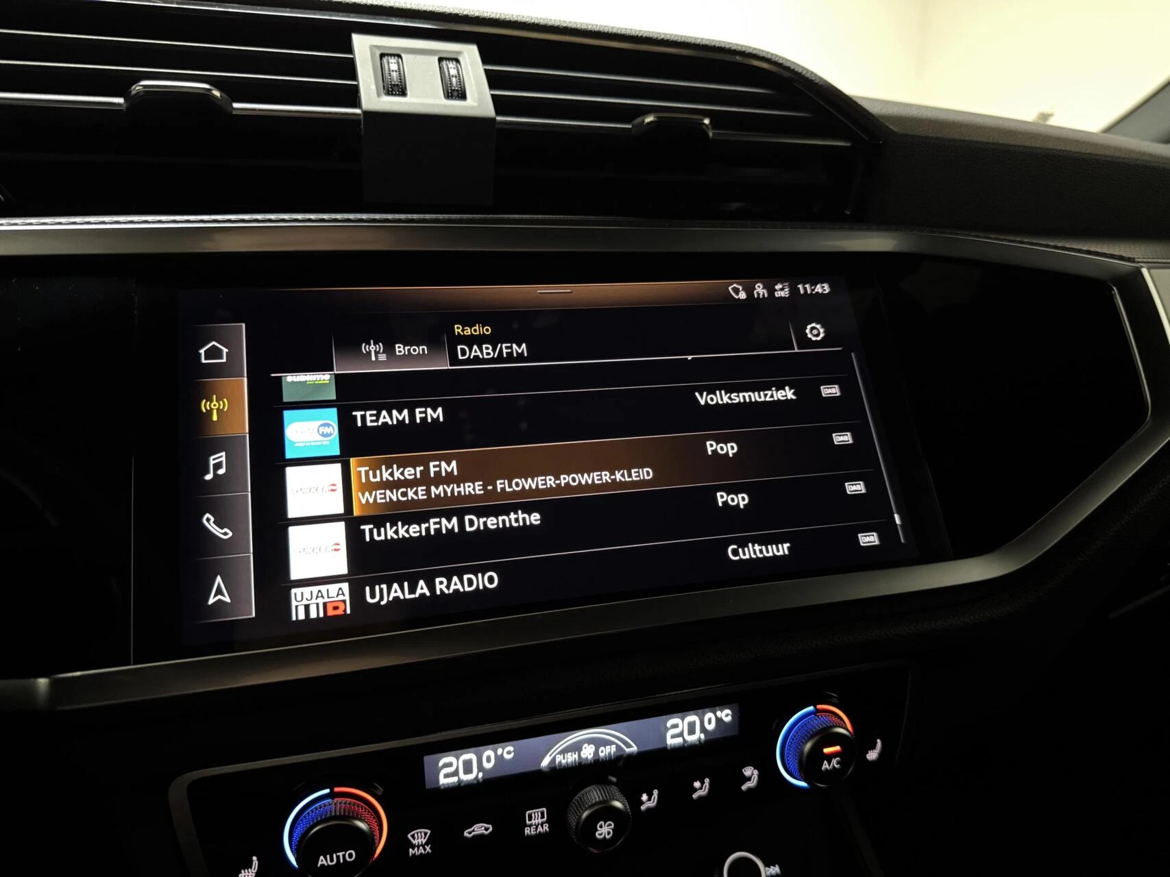 Hoofdafbeelding Audi Q3