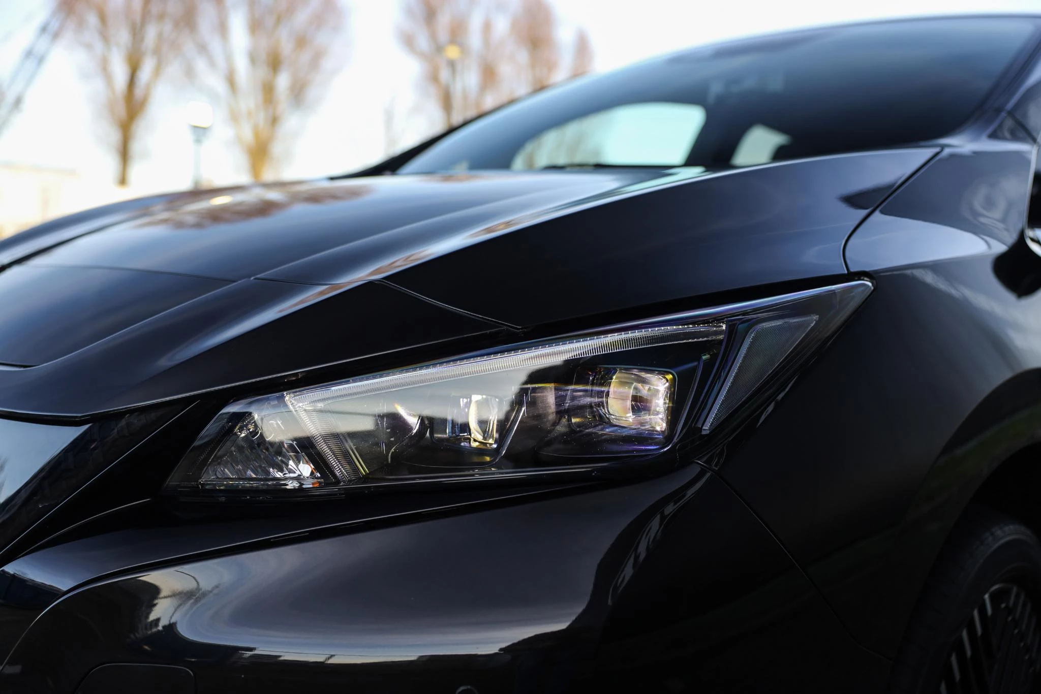 Hoofdafbeelding Nissan Leaf