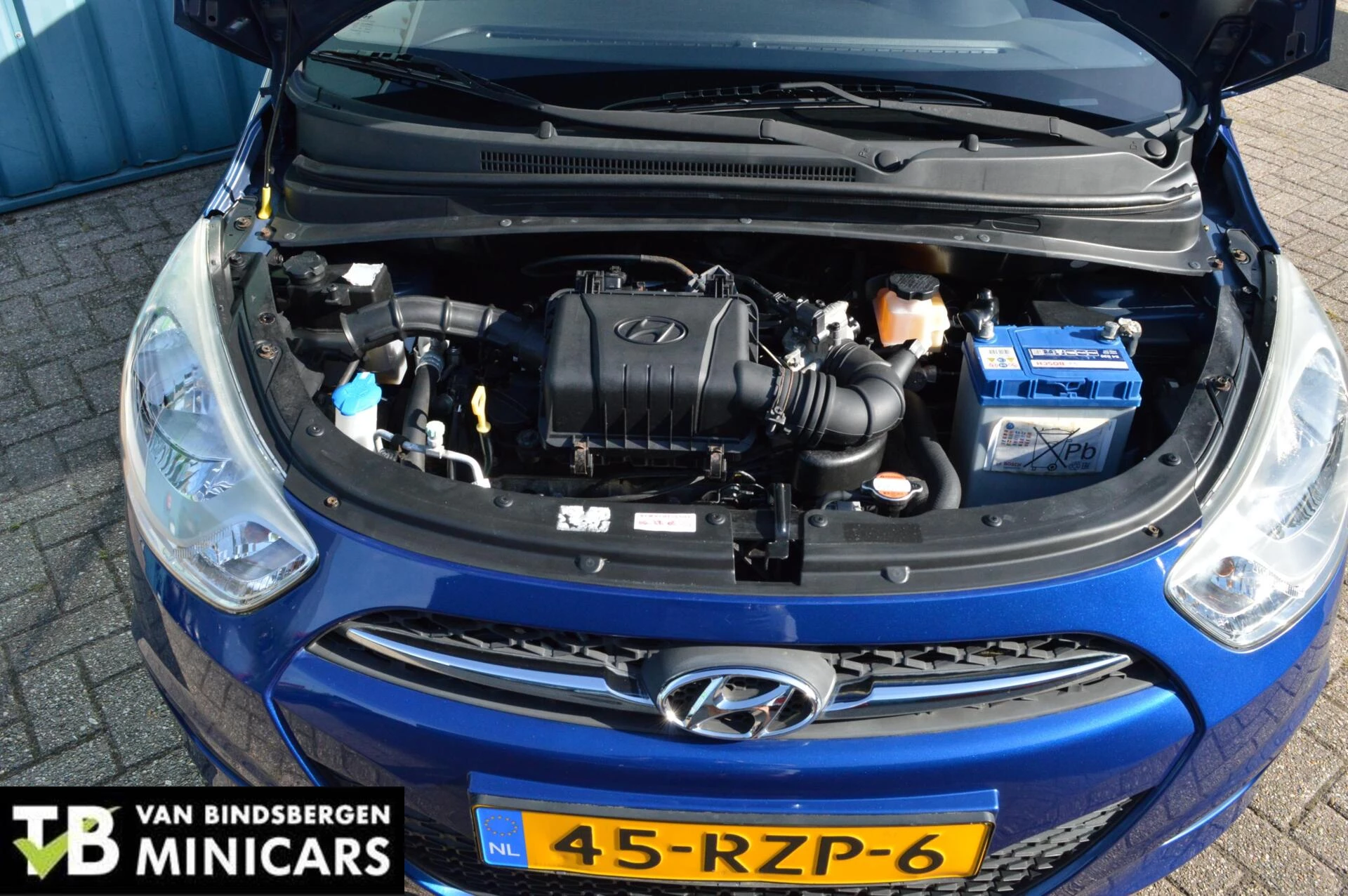 Hoofdafbeelding Hyundai i10