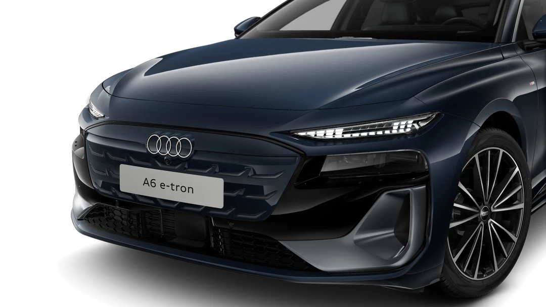 Hoofdafbeelding Audi A6 Sportback e-tron
