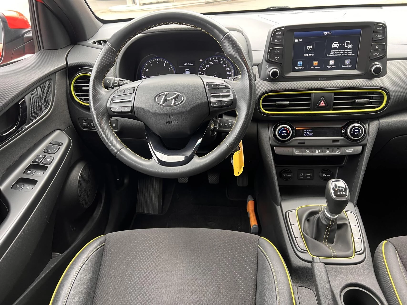 Hoofdafbeelding Hyundai Kona