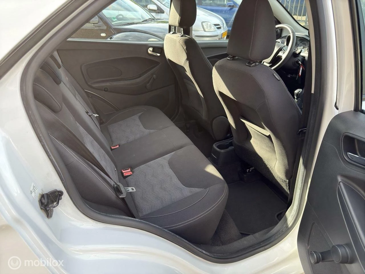 Hoofdafbeelding Ford Ka