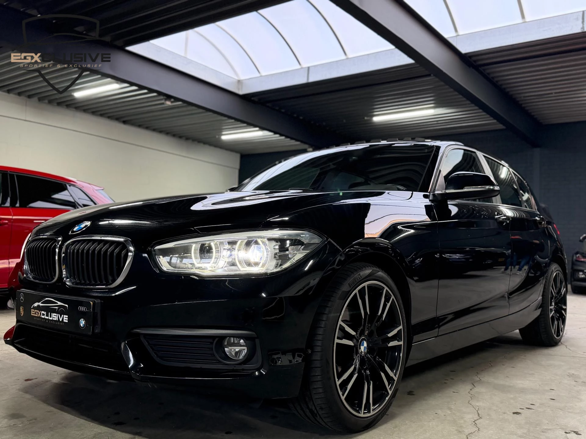 Hoofdafbeelding BMW 1 Serie