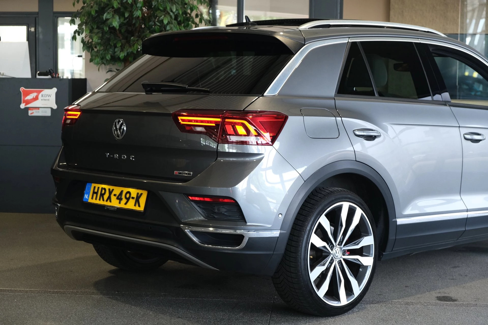 Hoofdafbeelding Volkswagen T-Roc