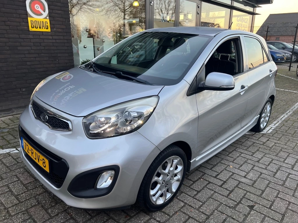 Hoofdafbeelding Kia Picanto