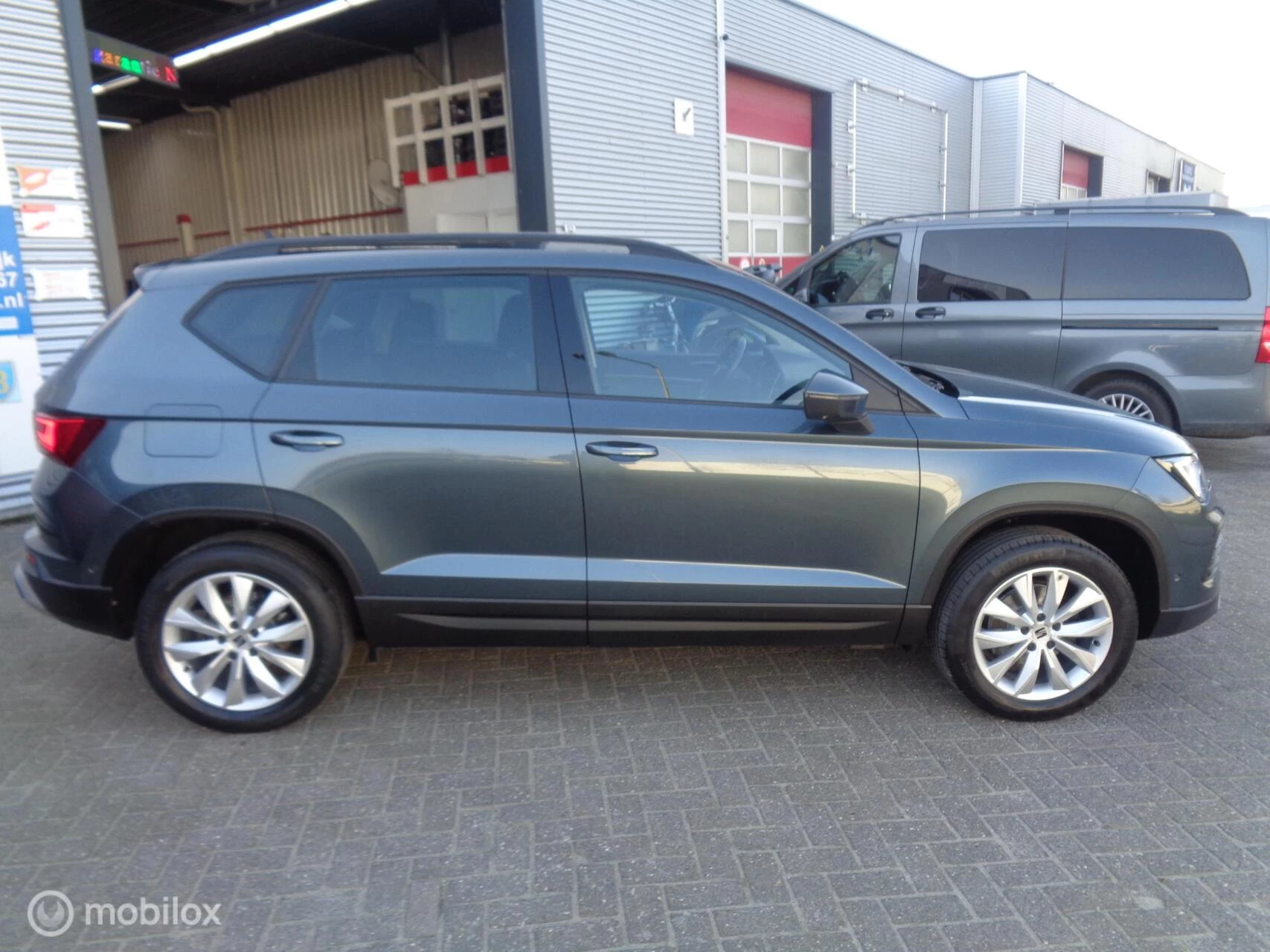 Hoofdafbeelding SEAT Ateca