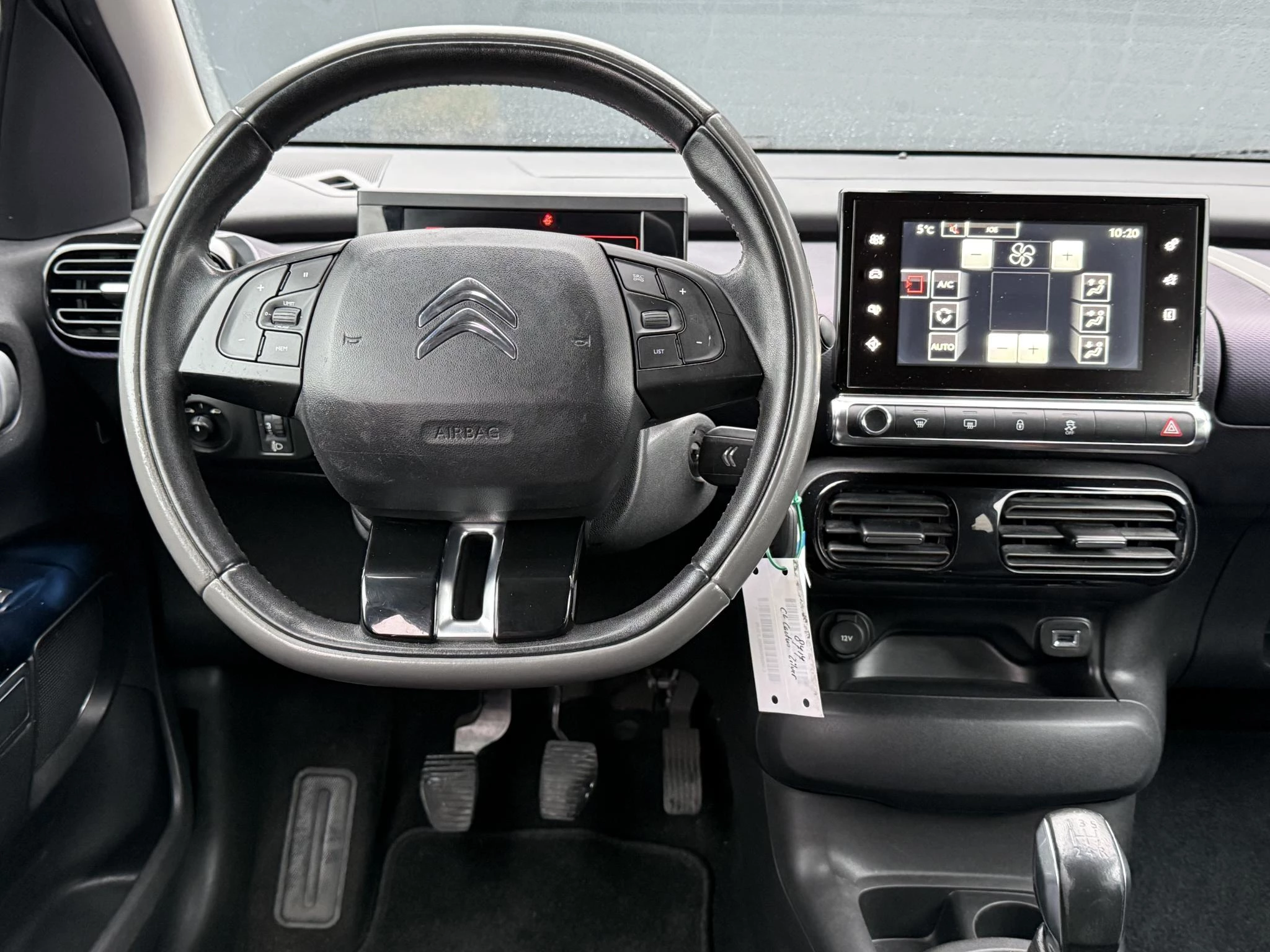 Hoofdafbeelding Citroën C4 Cactus