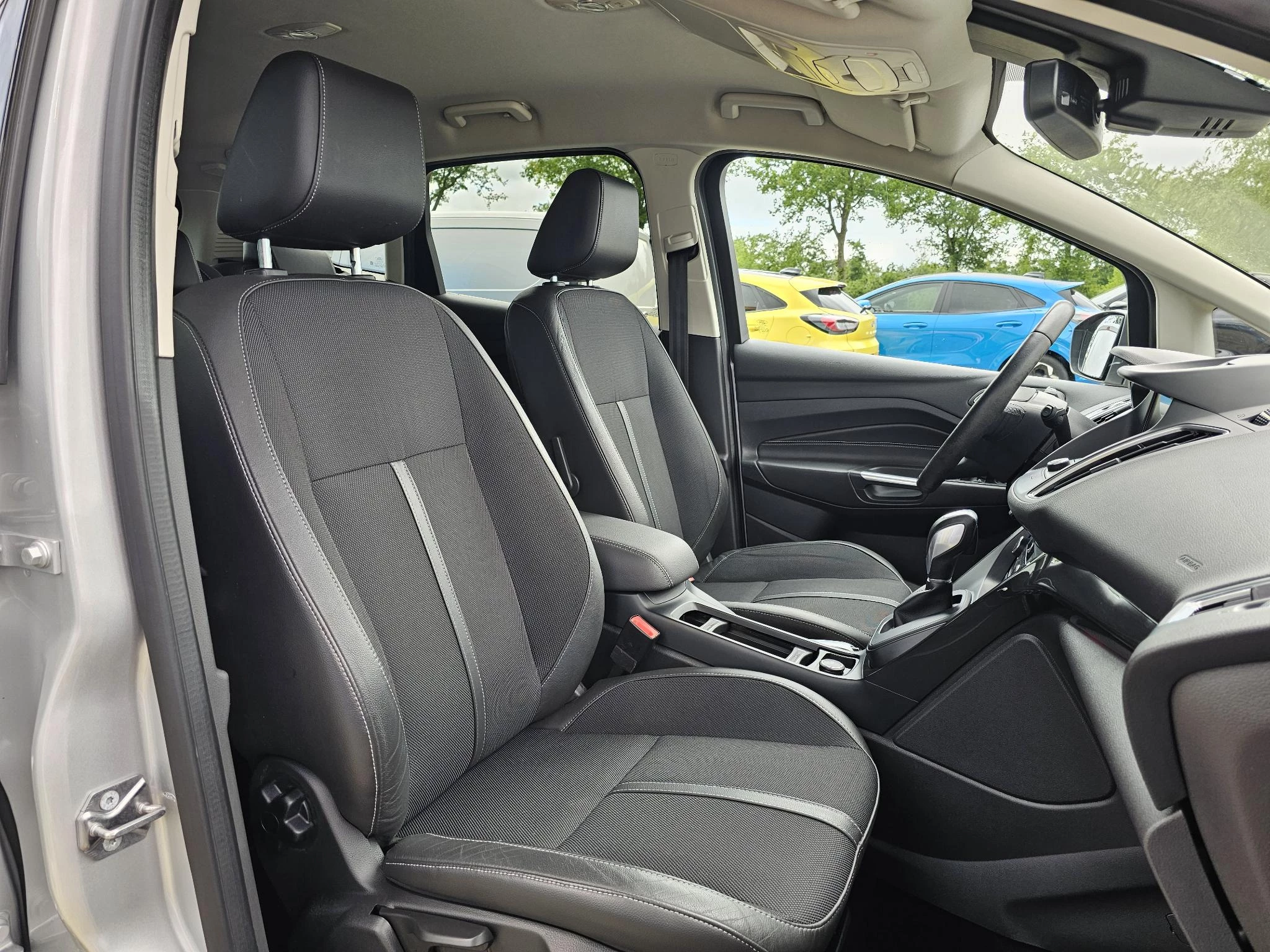 Hoofdafbeelding Ford C-MAX