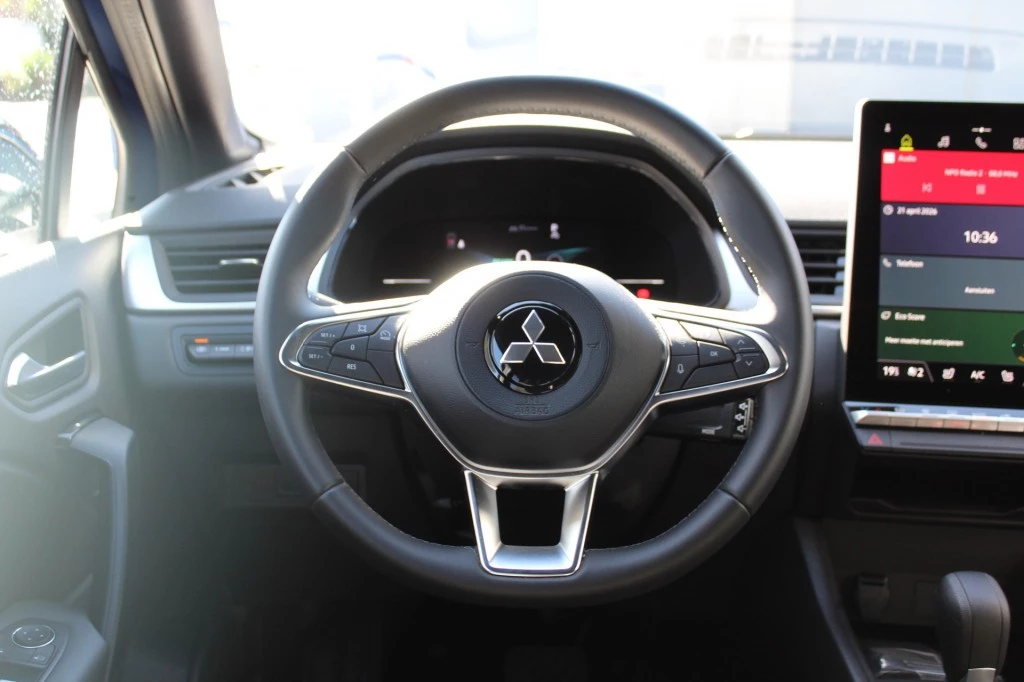 Hoofdafbeelding Mitsubishi ASX