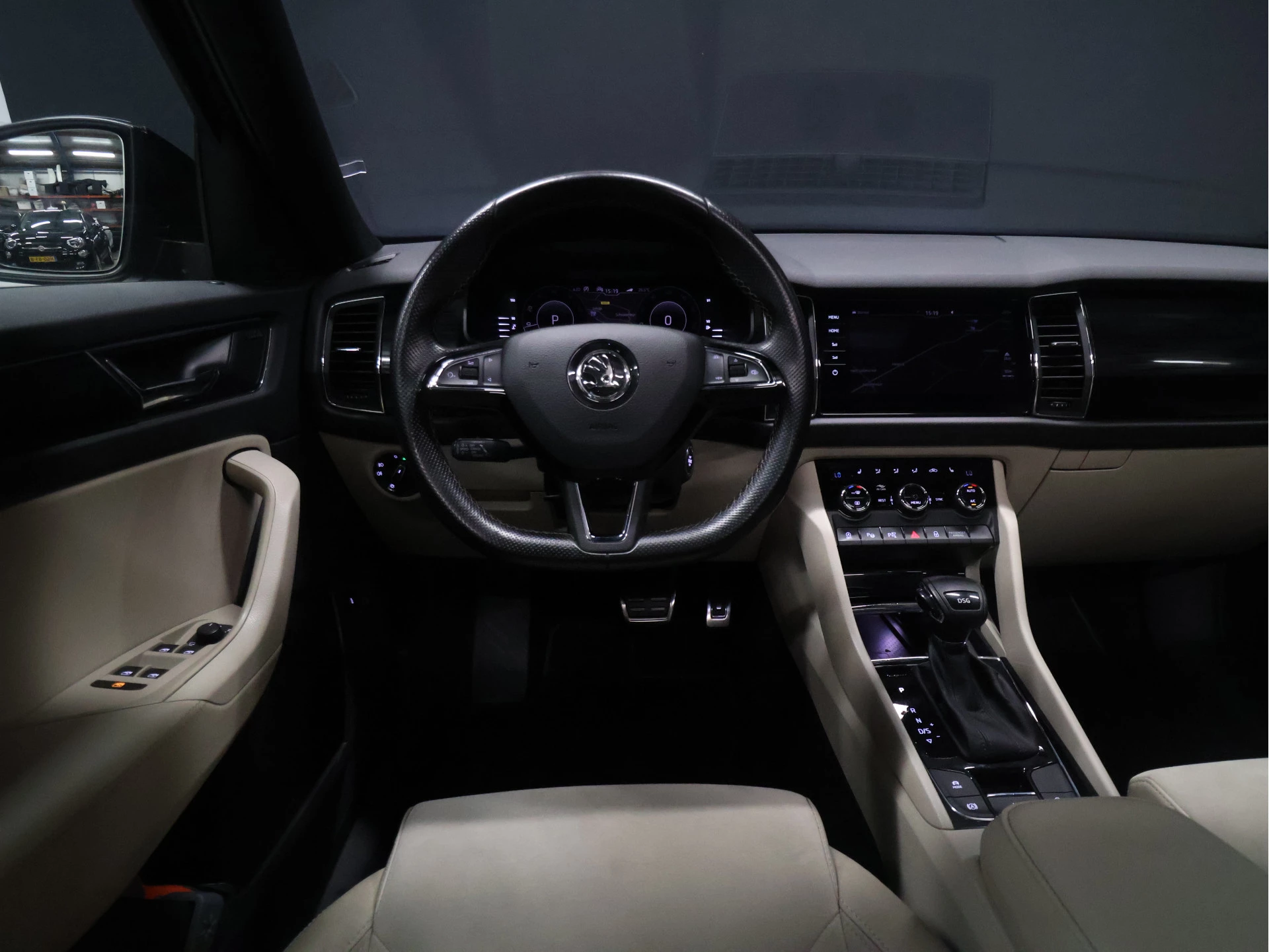 Hoofdafbeelding Škoda Kodiaq