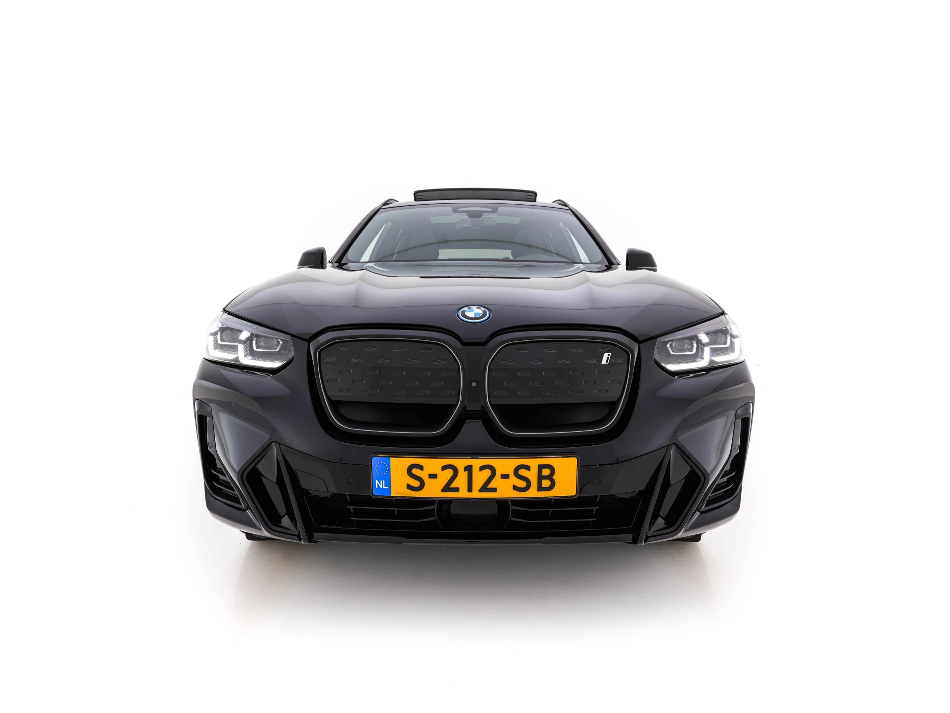 Hoofdafbeelding BMW iX3