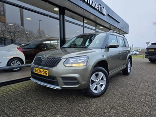 Škoda Yeti 1.2 TSI ACTIVE NAVI,TREKHAAK