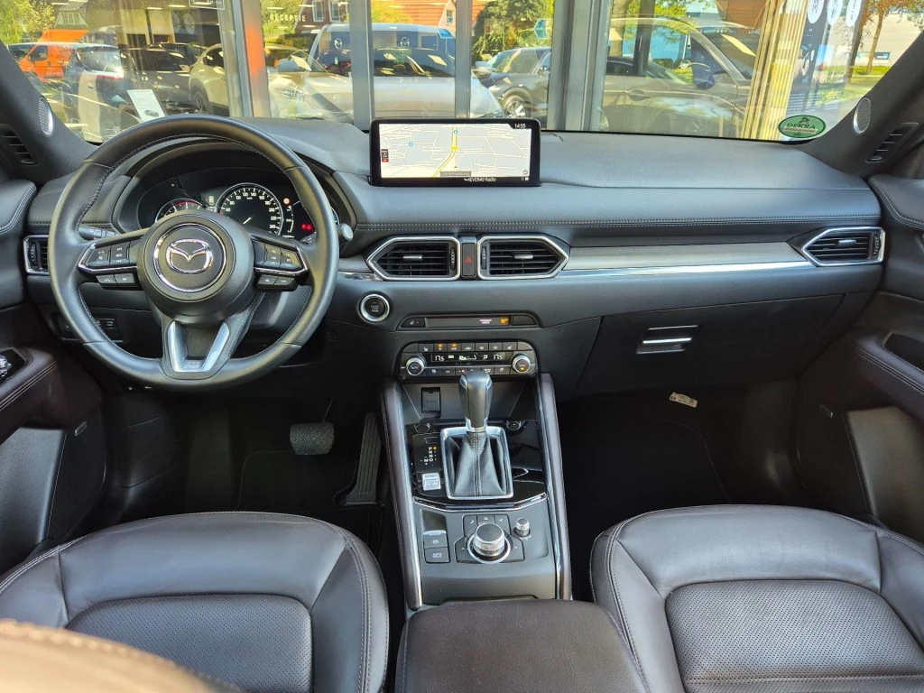 Hoofdafbeelding Mazda CX-5
