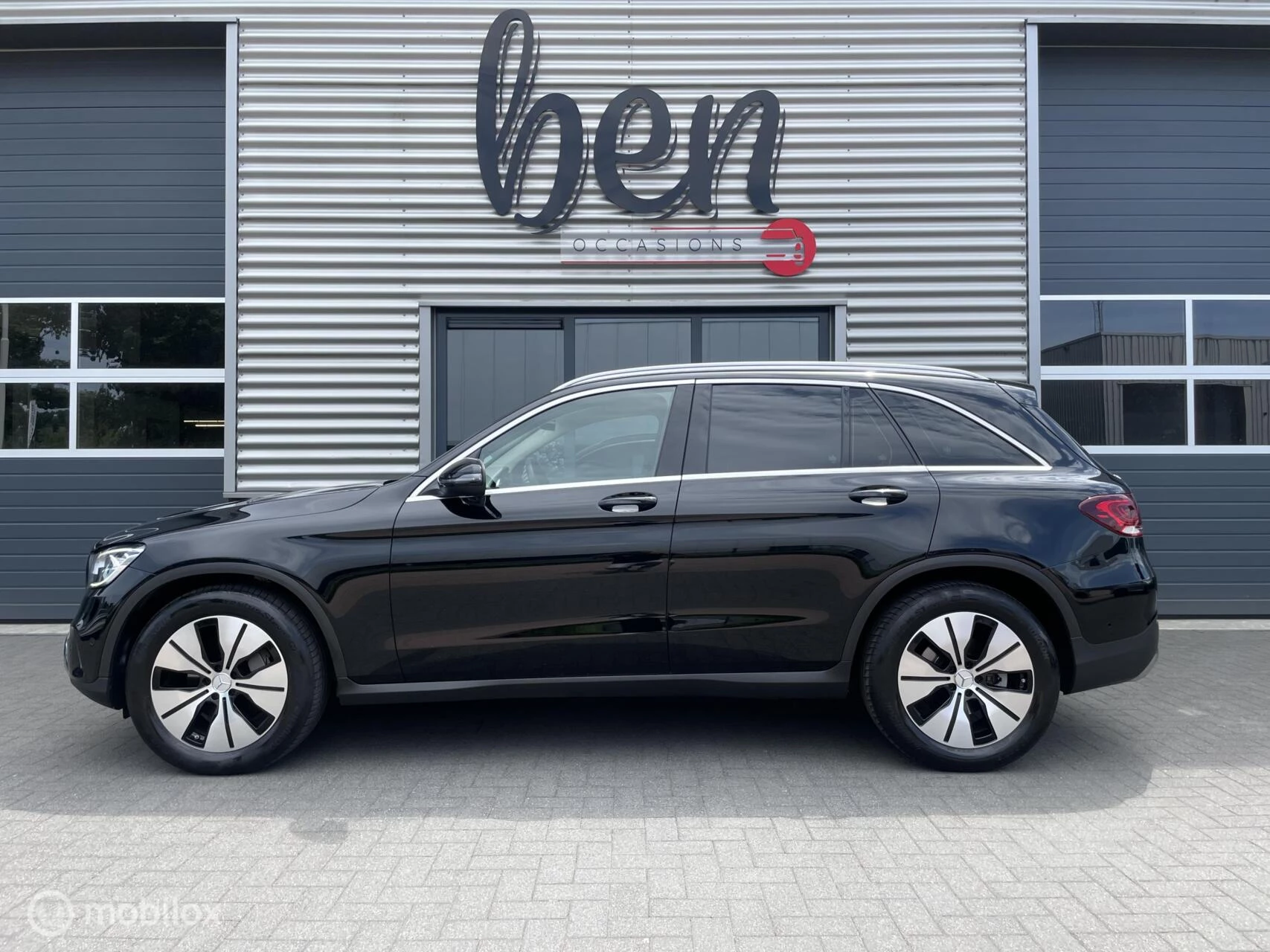 Hoofdafbeelding Mercedes-Benz GLC