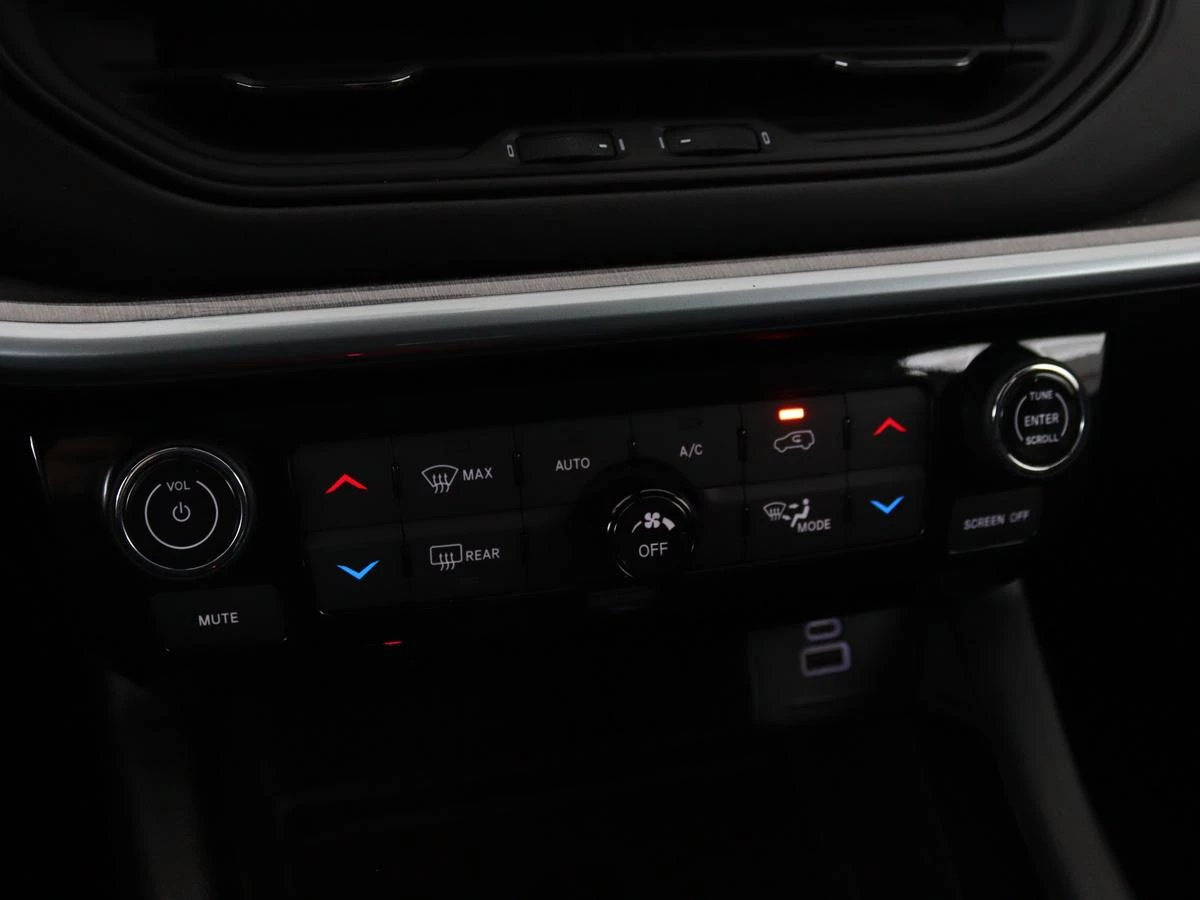 Hoofdafbeelding Jeep Compass